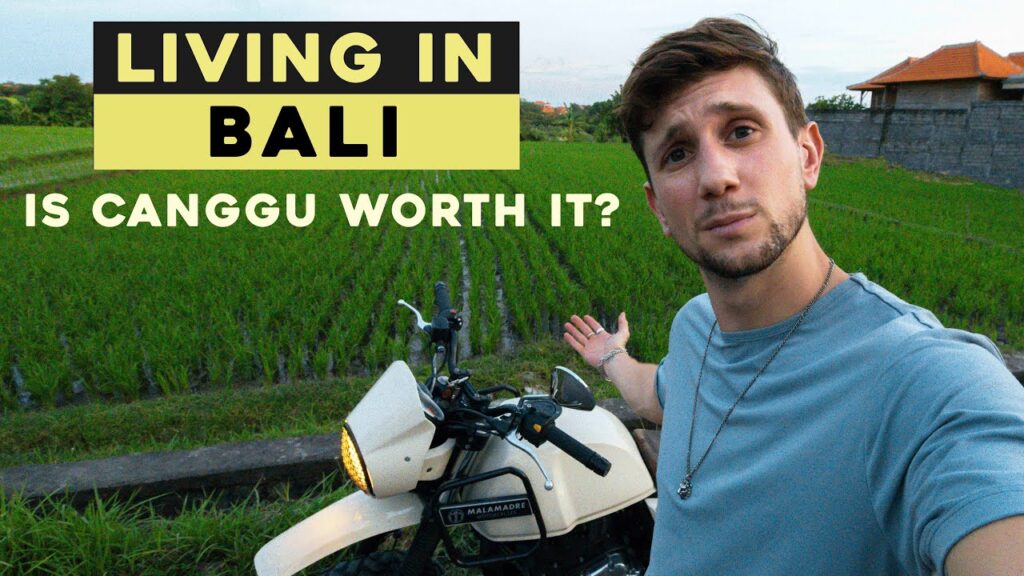 What's living in Bali REALLY like?? (Canggu 2022)