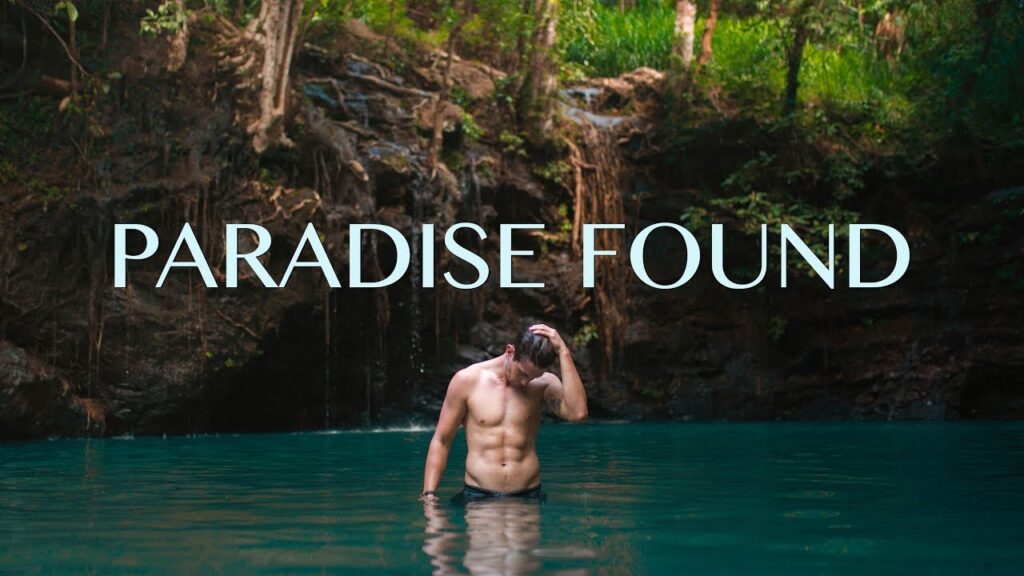 WE FOUND PARADISE - CORON SECRET OASIS