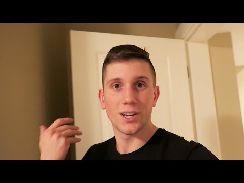 ROOM TOUR! (CTV CRIBS)