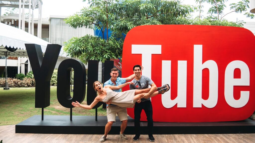 YOUTUBE CREATORFEST MANILA (HOTTEST YTBRS)