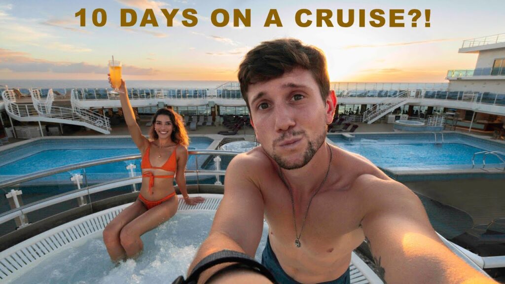 Are cruise vacations worth the hype?! Caribbean trip with Princess Cruises