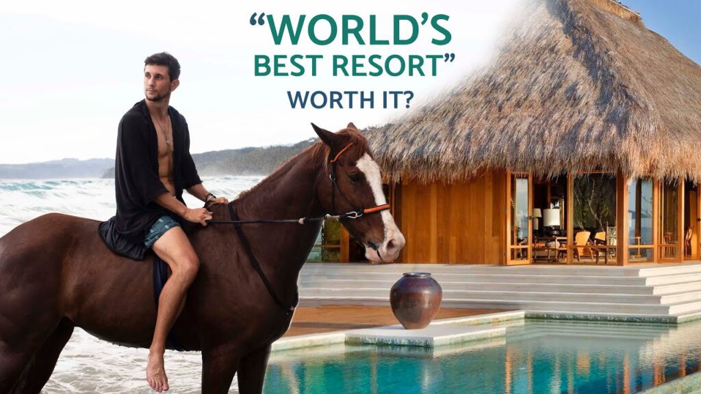 Is the WORLD'S BEST RATED Hotel worth it?? (Nihi Sumba)